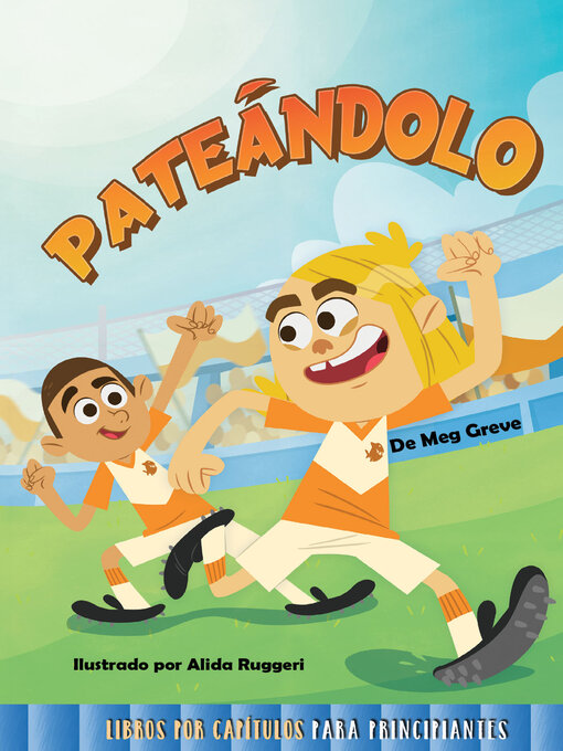 Title details for Pateándolo by Meg Greve - Available